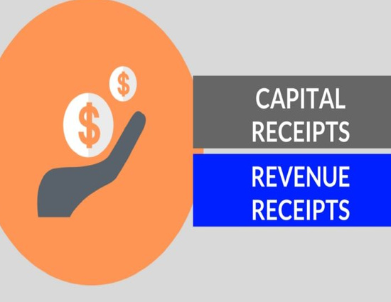 BUDGET 2018- Capital and Revenue Receipts