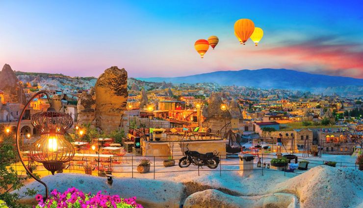 लव बर्ड्स के लिए परफेक्ट जगह है तुर्की, जानें यहां के प्रमुख पर्यटन स्थल tourist places in turkey,turkey,holidays in turkey,tourist spots turkey,foreign destination to visit