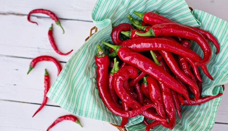 health benefits,health benefits of capsaicin,capsaicin,chilli,Health tips,fitness tips