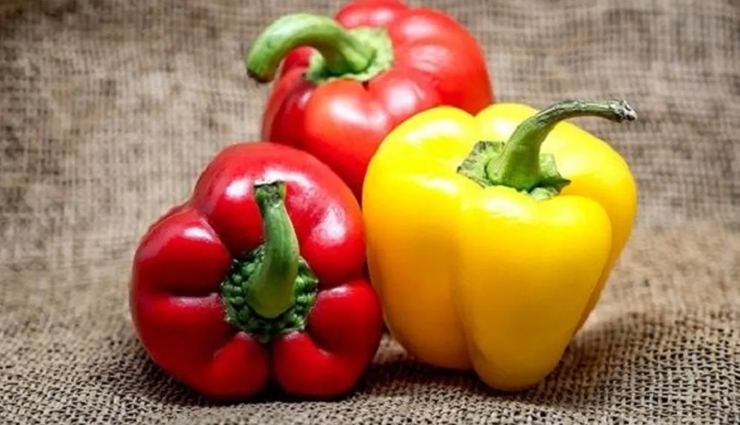 7 Amazing Health Benefits of Eating Capsicum