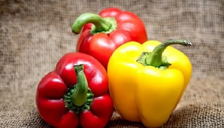 Capsicum Improves Eye Health, Here are 5 More Benefits