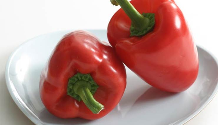 capsicum,health benefits of eating capsicum,Health tips,fitness tips