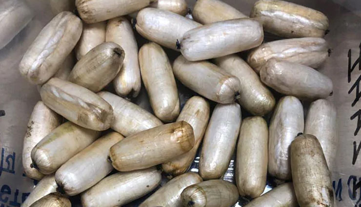 दिल्ली एयरपोर्ट पर गिरफ्तार हुए 7 अफगानी, शक के चलते पुलिस ने किया X-Ray, तो पेट में ये चीज देख उड़े होश