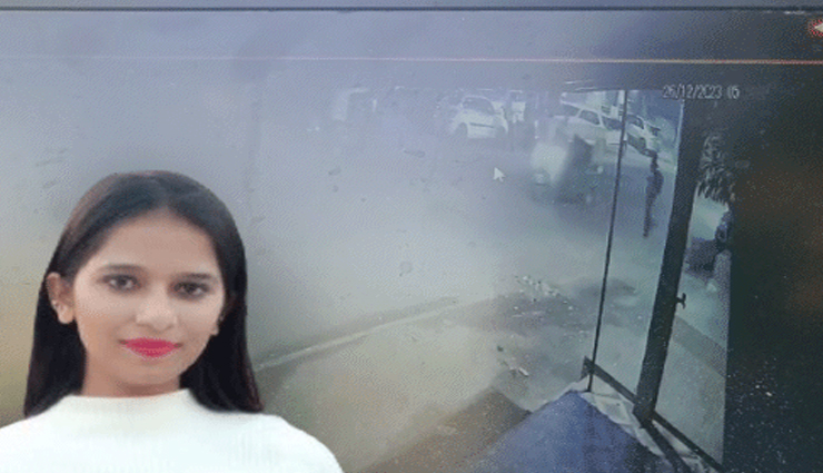 जयपुर: युवती को कार से रौंदने वाला गिरफ्तार, गैंगस्टर ऋतिक बॉक्सर से जुड़े हो सकते हैं तार