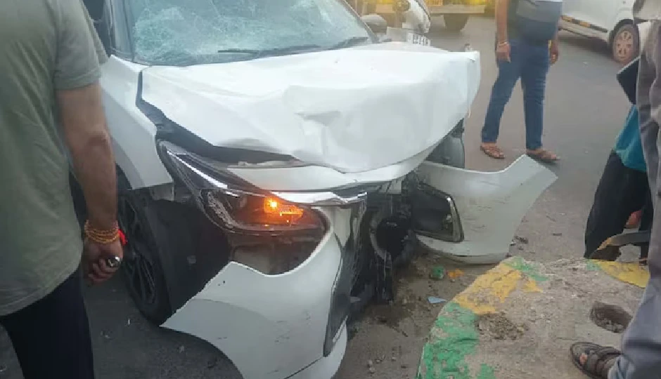 गाजियाबाद: सुबह की सैर पर निकले 4 लोगों को तेज रफ्तार कार ने कुचला, 3 महिलाओं की मौत, एक की हालत गम्भीर