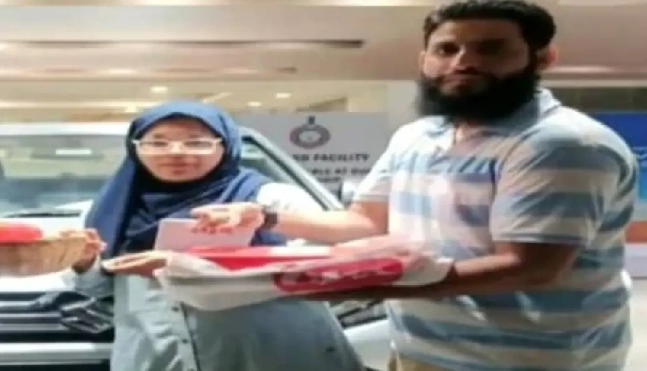 दिल्ली विस्फोट की साजिश में बड़ा खुलासा, धमाके से पहले डॉ. शाहीन और मुजम्मिल ने खरीदी थी नई कार, कैश में हुआ था भुगतान