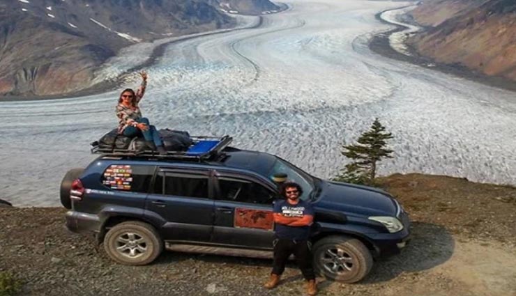 इस कपल के लिए उनकी कार ही बना घर, लॉकडाउन थी वजह 