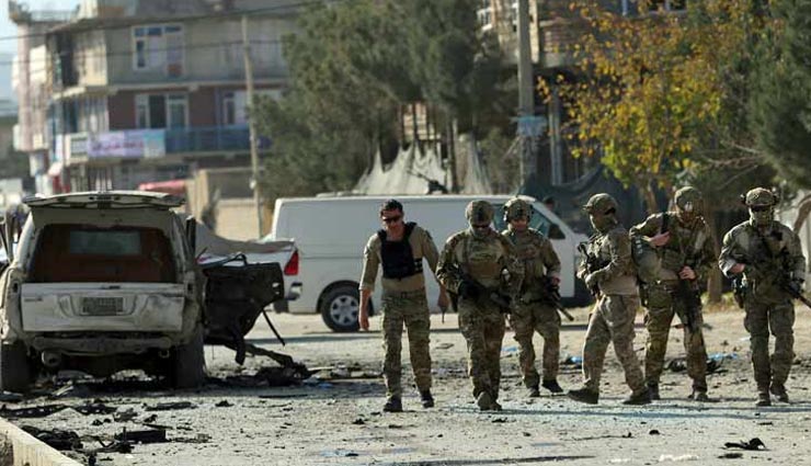 अफगानिस्तान : इस बार कार में हुआ बम धमाका, 30 लोगों की मौत, दर्जनों घायल