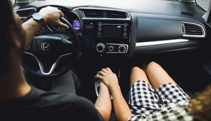 फिल्मी अंदाज में पत्नी ने किया पति का पीछा और फिर हुआ कुछ ऐसा, आ गई पुलिस