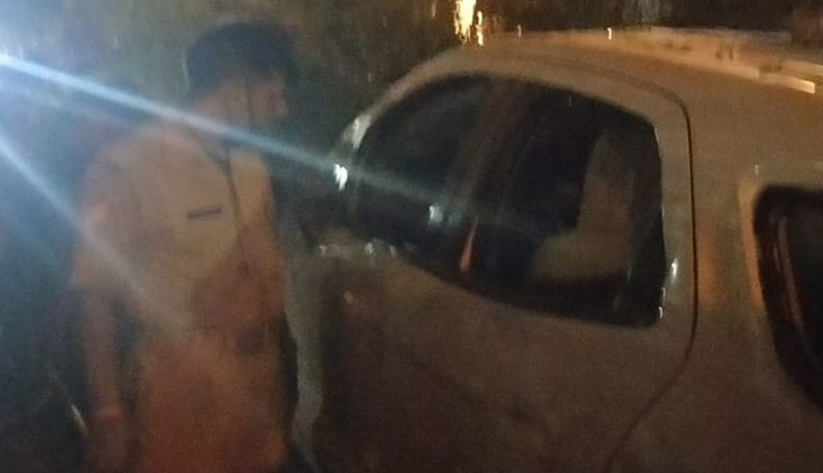 वाराणसी / रफ्तार का कहर, नशे में धुत ड्राइवर ने सड़क किनारे सो रहे 5 लोगों को रौंदा