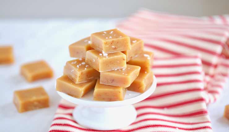लॉकडाउन रेसिपी : घर पर ही बनाए बच्चों के लिए कैरैमल कैंडी