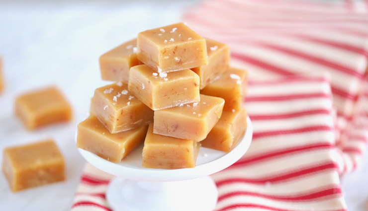 caramel candy for christmas,caramel candy recipe,hunger struck,food,easy recipe