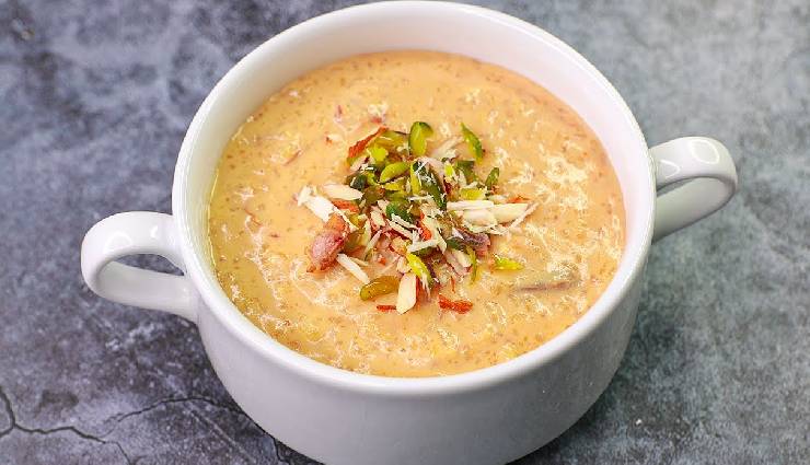 कैरेमल खीर : मेजबान हो या मेहमान इस स्वीट डिश का स्वाद चढ़ जाता है सबकी जुबान #Recipe caramel kheer,caramel kheer tasty,caramel kheer healthy,caramel kheer sweet dish,caramel kheer ingredients,caramel kheer recipe,caramel kheer delicious,caramel kheer dessert