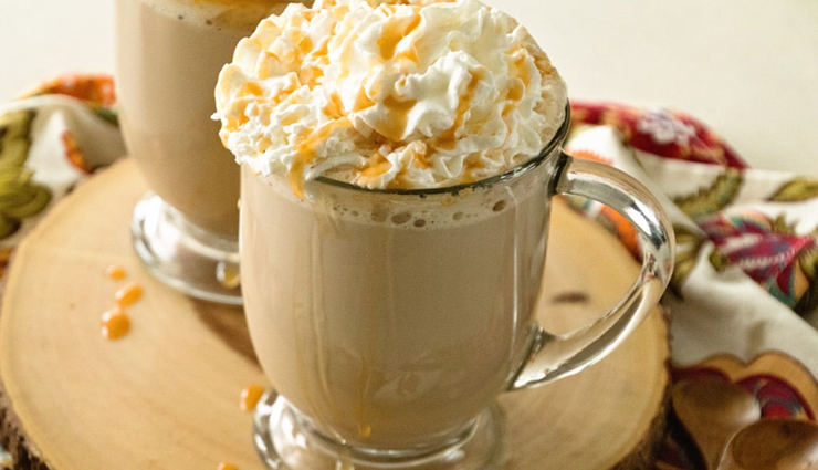 Summer Recipe- Delicious and Easy Homemade Caramel Latte