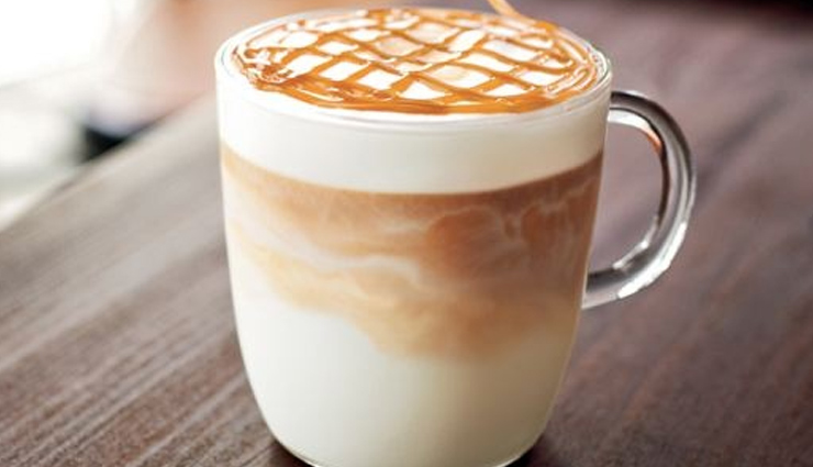 summer recipe,homemade caramel latte,latte recipe,drinks recipe,summer recipe