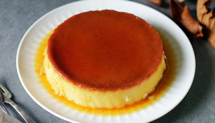 caramel bread pudding,pudding recipe,caramel recipe,summer recipe