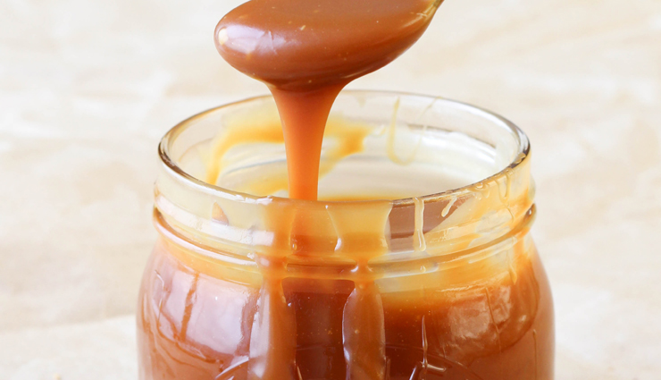 salted caramel sauce,caramel sauce,salted caramel sauce recipe,hunger struck,food,easy recipes