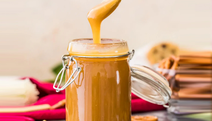 Recipe- Salted Caramel Sause For Multiple Uses
