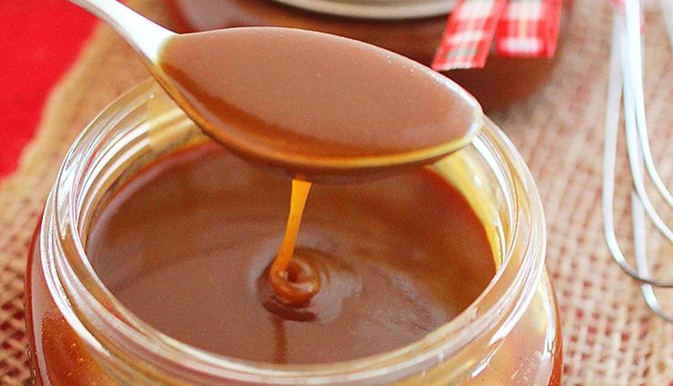 salted caramel sauce,caramel sauce,salted caramel sauce recipe,hunger struck,food,easy recipes