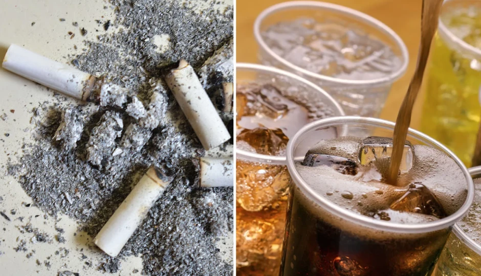 तंबाकू, फास्ट फूड से लेकर शुगर ड्रिंक्स तक सब महंगा, GST दर 40% हुई