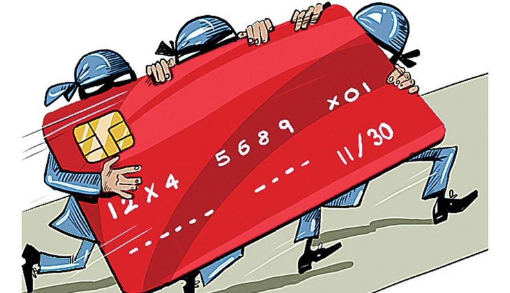 भिवाड़ी : छीना एटीएम कार्ड और फिर निकाले अकाउंट से निकाले 77 हजार रुपए