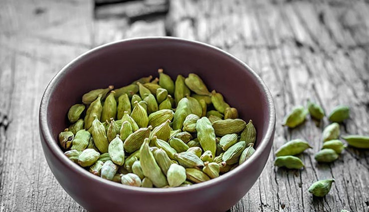 Health tips,cardamom eat,relief by cardamom,cardamom use