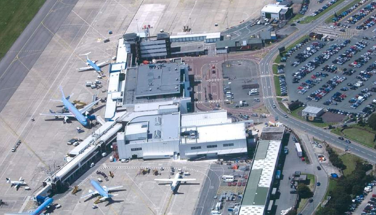 beautiful airports in the uk,picturesque uk airports,scenic airports in the united kingdom,london city airport features,barra airport runway,unique beach runway in scotland,heathrow airport terminal 5,passenger experience at heathrow,belfast international airport souvenirs,dining options at belfast airport,cardiff airport history,cardiff airport expansion,cardiff airport views,cardiff castle from the air,wales aviation hub,flying clubs in cardiff,flying schools in cardiff,uk airport landscapes,cardiff airport waterfront views,historic castles near cardiff airport