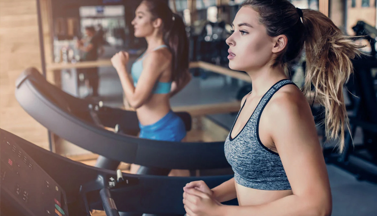 pcos,exercise deal with pcos,cardio,strength training,high-intensity interval training,core strength,Health,Health tips