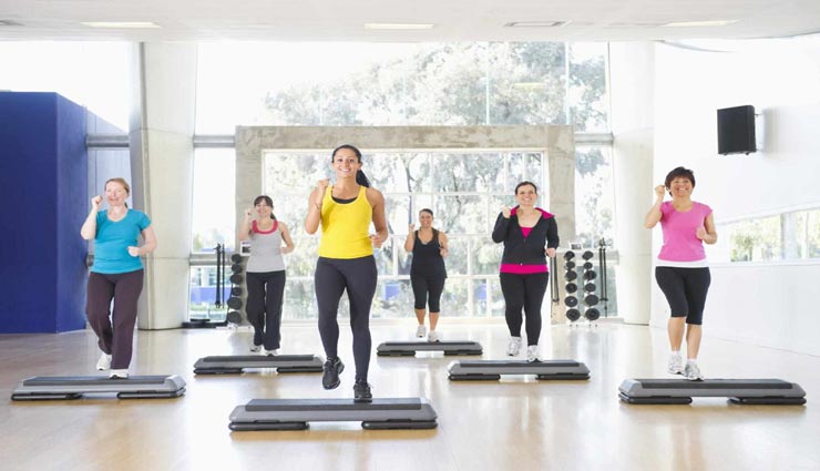 लाइफस्टाइल में शामिल करें ये 5 कार्डियो वर्कआउट, तेजी से बॉडी फैट होगी बर्न
