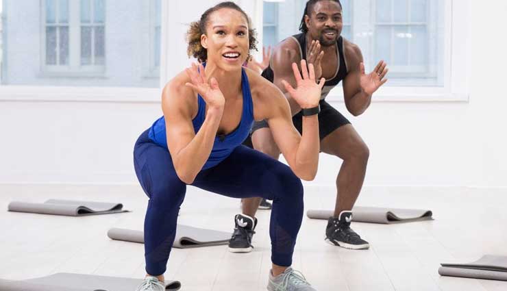 aerobic workout,cycling,skipping,leg scissors,squat jump,cardiovascular exercises,exercises to beat obesity,weight loss exercises,home exercises,Health tips,fitness tips