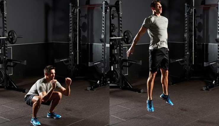 aerobic workout,cycling,skipping,leg scissors,squat jump,cardiovascular exercises,exercises to beat obesity,weight loss exercises,home exercises,Health tips,fitness tips