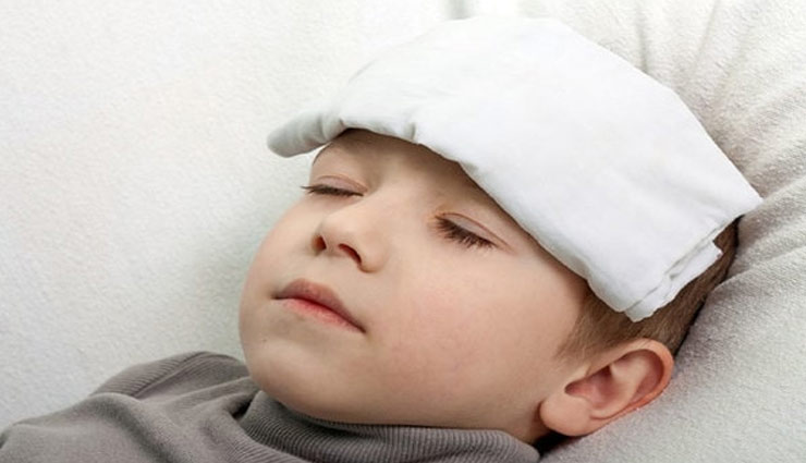 Health tips,fever,children,child care,fever tips,healthy life ,बच्चों की केयर, बुखार, वायरल फीवर, हेल्थ टिप्स