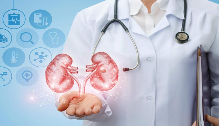 कहीं आप तो नहीं कर रहे इन लक्षणों को अनदेखा, किडनी से जुड़ा हैं इसका खतरा