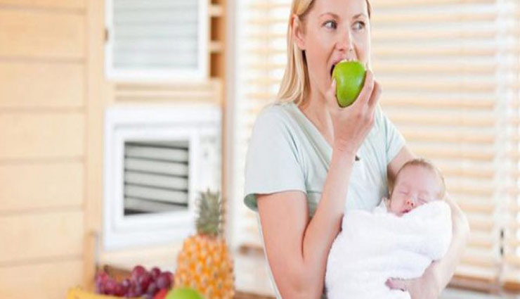 प्रसव के बाद इन कामो को करने से बचे महिलाये 