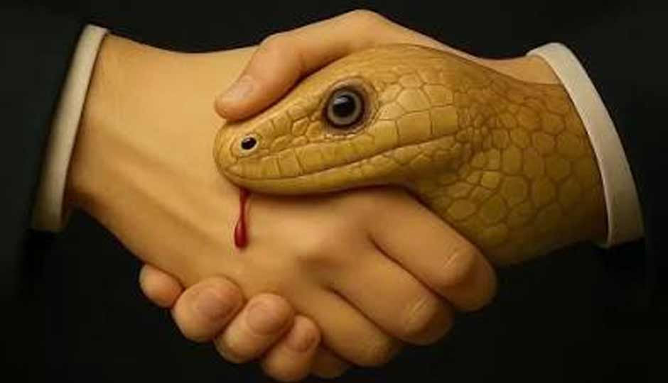 10 Ways To Be Careful of Who You Trust