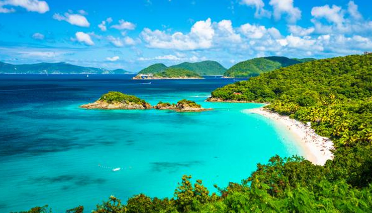 caribbean island,clean beaches in caribbean island,the bahamas