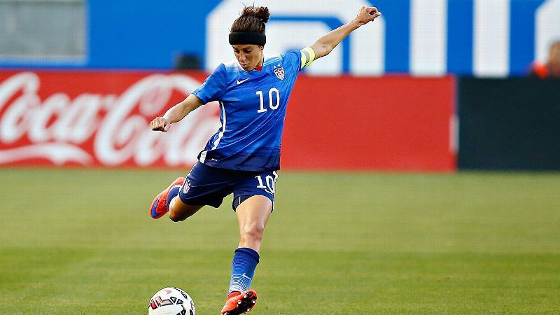 best female footballers,female football players in the world,abby wambach,carli lloyd,alex morgan,marta vieira da silva,hope solo,womens day special