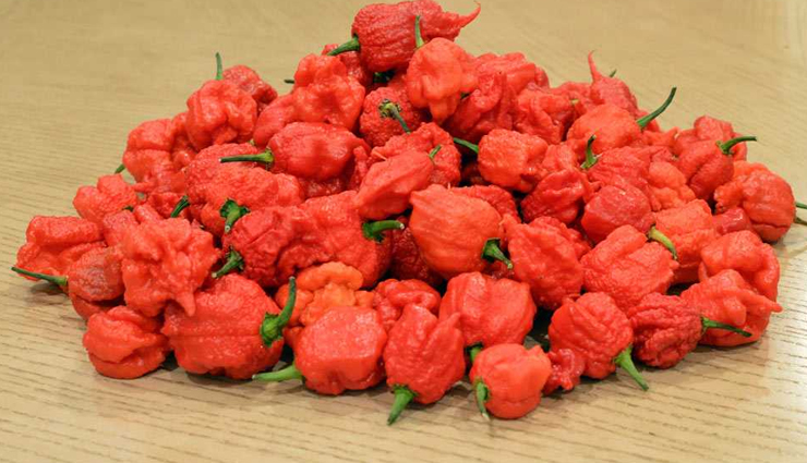 know your pepper and its hotness,different kinds of pepper,mirch and its types,food ingredient,types of pepper and how hot they may taste,know the pepper by its shape,bell pepper,cherry pepper,anaheim pepper,jalapeno pepper,serrano pepper,cayenne pepper,tabasco pepper,thai pepper,rocoto pepper,habanero chili pepper,ghost pepper,carolina reaper