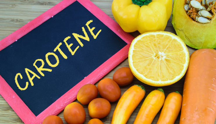 6 Carotenoid Rich Food You Should Start Eating