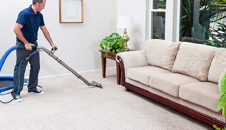 कारपेट की सफाई करना अब होगा आसान, आजमाए ये 5 तरीके carpet cleaning tips,tips to clean carpet,carpet cleaning,household tips,home decor tips