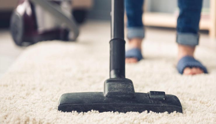 इस तरह करें घर पर ही दरी की सफाई, बचा सकेंगे अपना खर्चा