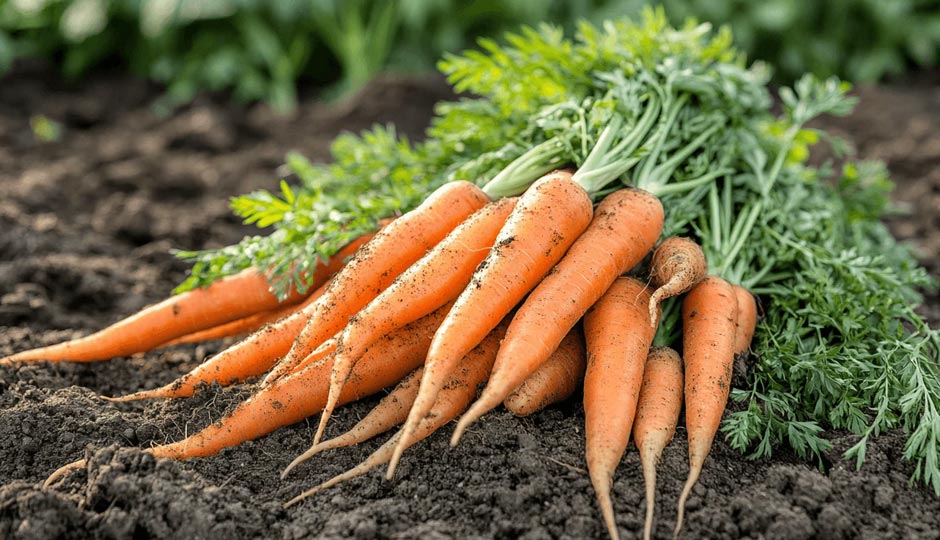 10 Amazing Health Benefits of Carrot