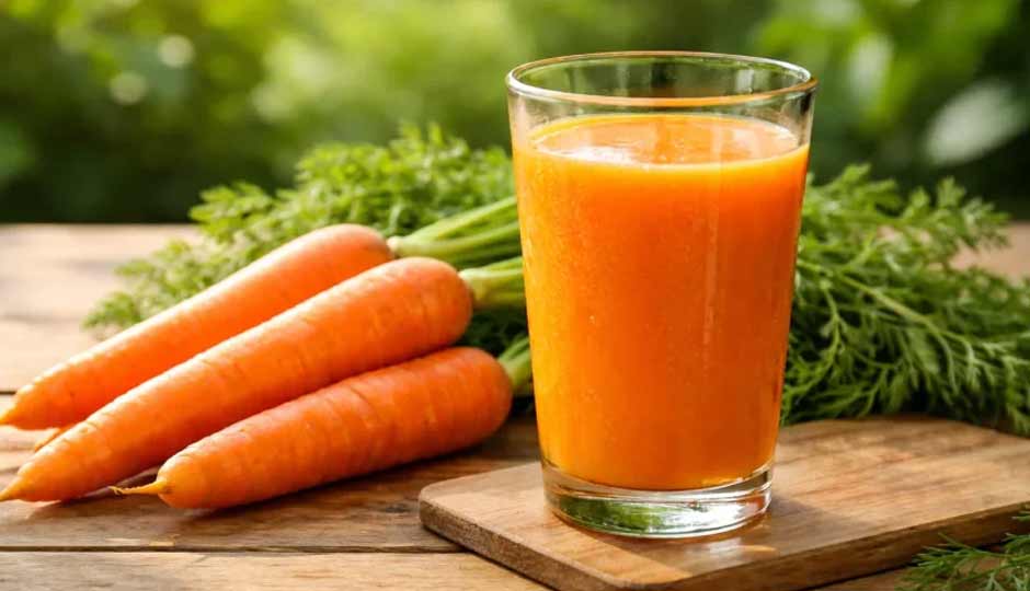 18 Amazing Benefits of Carrot for Skin and Hair