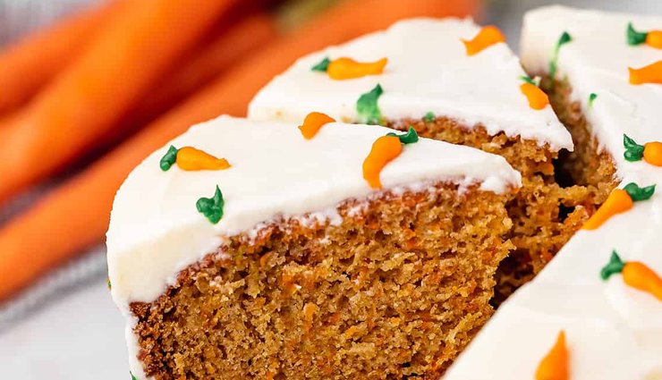 valentine day 2023,valentine cake recipe,cake recipe in hindi,carrot cake recipe in hindi,valentine day special recipe in hindi