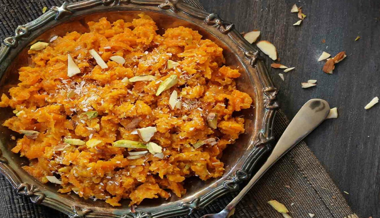 carrot halwa recipe,recipe,recipe in hindi,special recipe