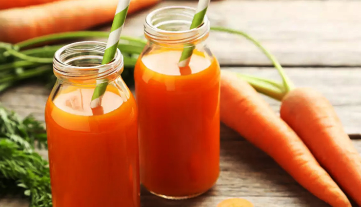 8 Health Benefits of Drinking Carrot Juice