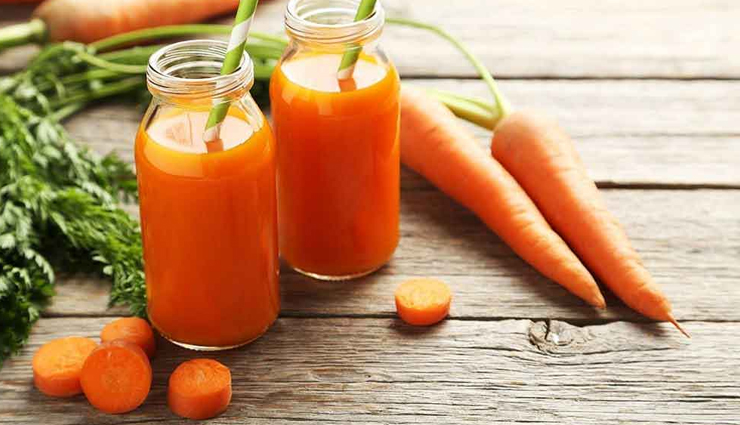 7 Amazing Health Benefits of Drinking Carrot Juice