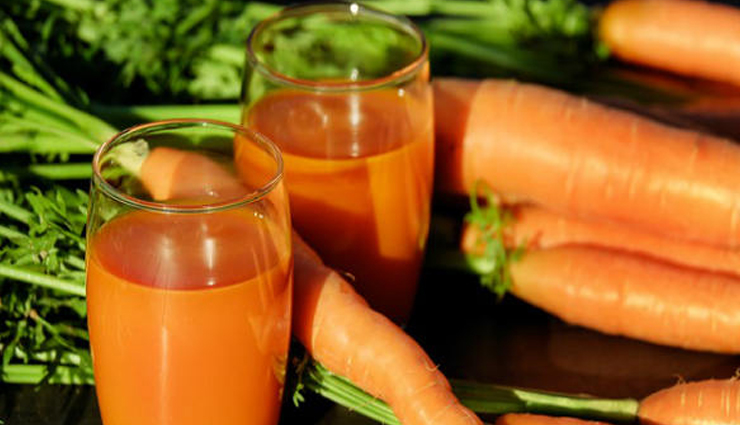 बच्चों को बनाकर दें गाजर से बनी ये खास स्मूदी, टेस्टी होने के साथ फायदेमंद भी  #Recipe