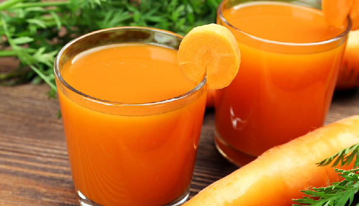 सुबह-सुबह गाजर का जूस पीकर दिनभर करेंगे ऊर्जावान महसूस, इसका स्वाद भी होता है लाजवाब #Recipe 