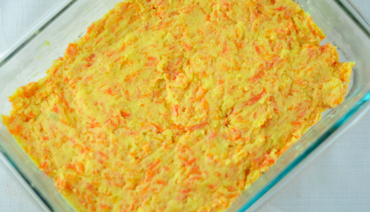 carrot kalakand,carrot kalakand recipe,hungre struck,food,easy recipes